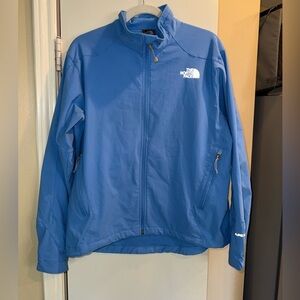 ▶️ The North Face ◀️ Women’s XL Sky Blue Apex Jacket
